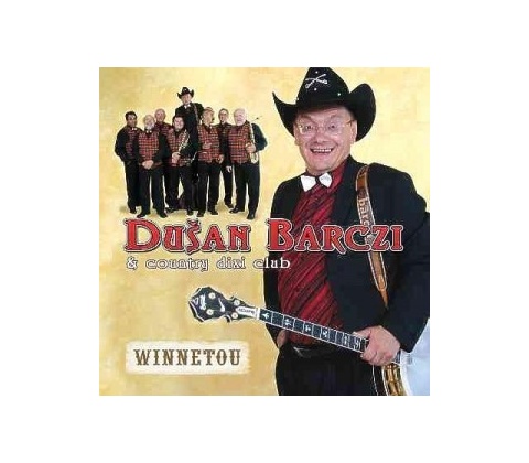 BARCZI DUSAN: WINNETOU CD