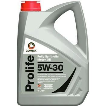 Image 1 of Comma Prolife 5W-30 4 l