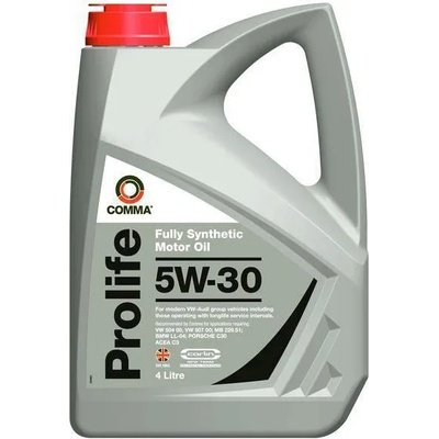 Comma Prolife 5W-30 4 l