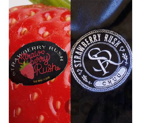 Chuu Strawberry Rush CD