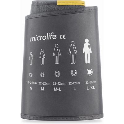 MICROLIFE Manžeta 4G Soft veľkosť L-XL 32-52 cm