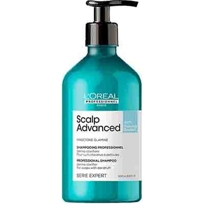 L'Oréal Expert Scalp Advanced Anti-Dandruff Dermo Clarifier Shampoo 500 ml
