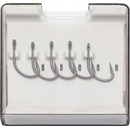 RidgeMonkey Ape-X Straight Point Barbed vel.8 10 ks