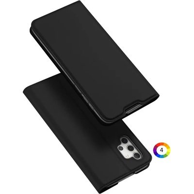 Samsung Galaxy A32 5G DUX DUCIS Кожен Калъф и Протектор