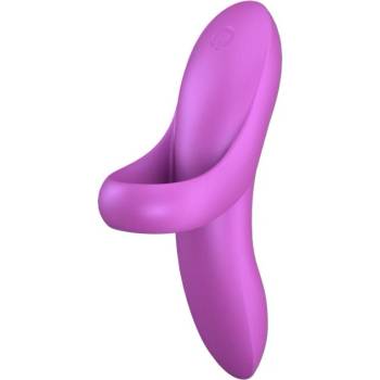 Image 1 of Satisfyer Вибратор за пръсти Satisfyer Bold Lover