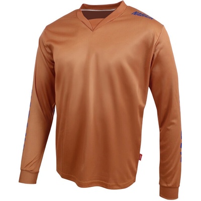 Nabajk Hainey youth boys long sleeve bronze