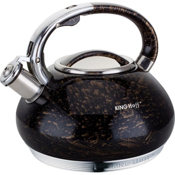 Kinghoff KH-1067 Gold Line 3, 0L Електрическа кана (KH-1067)