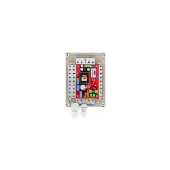 ATTE POWER Ac adapter smps, vin 230vac, vout 24vdc, iout 3a, pout 72w, in external housing abox-s1, type aps-70-240-s1