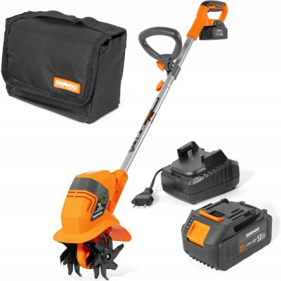 Daewoo DAT 2021Li SET + 21V 5Ah + nabíječka