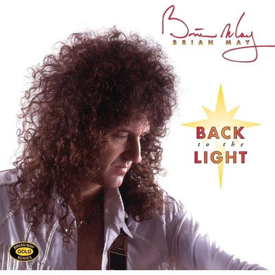 Brian May - Back to the light CD RE