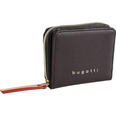 Bugatti Dámska peňaženka Ella ZIP S hnedá