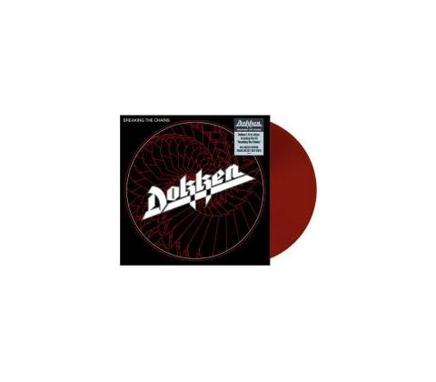 Dokken Breaking The Chains LP