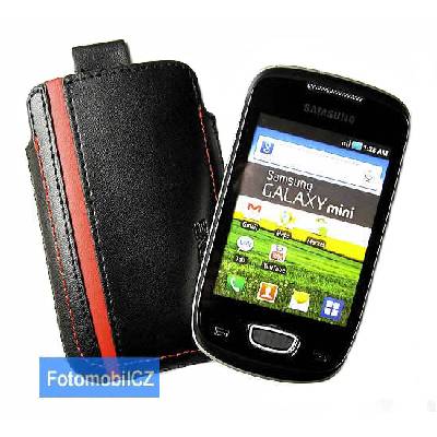 Pouzdro s vysunováním pro Samsung S5570 Galaxy mini