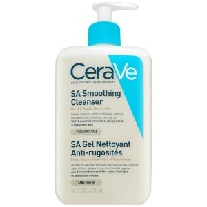 CeraVe почистващ гел SA Smoothing Cleanser 473 ml