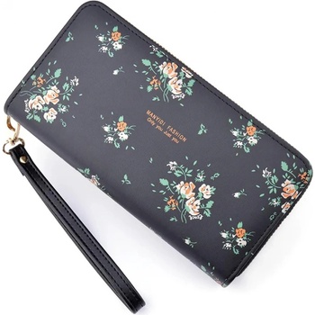 HARAHU Портмоне bl-25222 - Черно kp25222 (bl-25222)