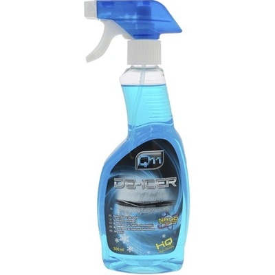 Q11 Nano Rozmrazovač okien 500 ml