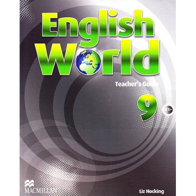 English World 9 Workbook + CD-ROM pracovný zošit Wendy Wren Liz Hocking Mary Bowen