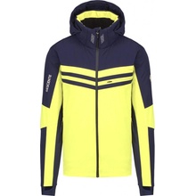 Descente Harvey žlutá/tmavě modrá