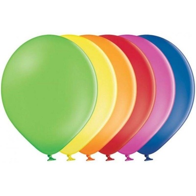 Belbal Balónek mix barev průměr 27cm M