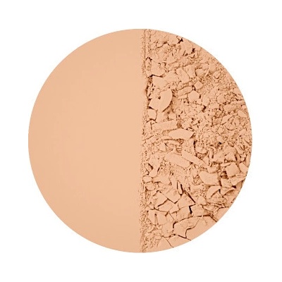 Charlotte Tilbury Airbrush Flawless Finish rozjasňujúci kompaktný púder 1 Fair 8 g náhradná náplň