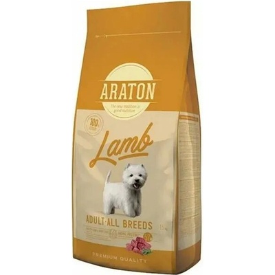 Araton adult malé jehněčí 15 kg