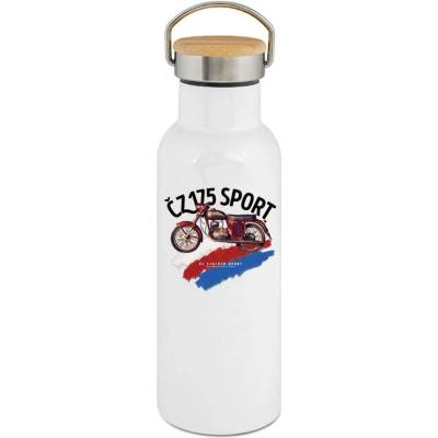 123TRIKO termoska ČZ 175 Sport, V6 500 ml motorka