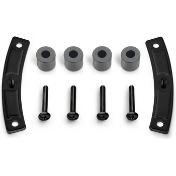 Noctua Монтаж Noctua Mounting KIT AM5/AM4 - NM-AM5/4-MP83 chromax. black (NM-AM5/4-MP83-chromax.black)