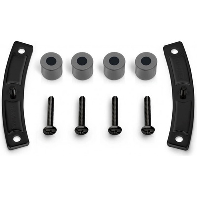 Noctua Монтаж Noctua Mounting KIT AM5/AM4 - NM-AM5/4-MP83 chromax. black (NM-AM5/4-MP83-chromax.black)