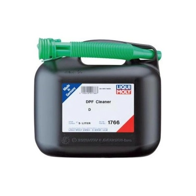 Liqui Moly 1766 Čistič filtru pevných částic DPF 5 l