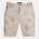 Brave Soul Къси панталони Brave Soul Mens Cotton Shorts with Leaf Print - Grey Print
