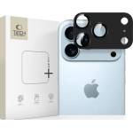 Tech-protect camfull fit+ КАПАК ЗА КАМЕРА iphone 17 pro max ЧЕРЕН (5906302331703)