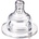 LOVI Super Vent биберон за шише 6m+ Medium 2 бр