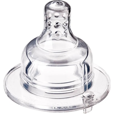 LOVI Super Vent биберон за шише 6m+ Medium 2 бр