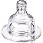 LOVI Super Vent биберон за шише 6m+ Medium 2 бр