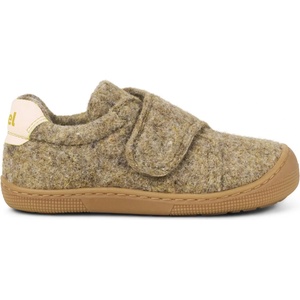 Koel Детски обувки barefoot Koel Kid's Dan Felt Barefoot shoes - Beige - размер 30 (EU) (702-6166-0121)
