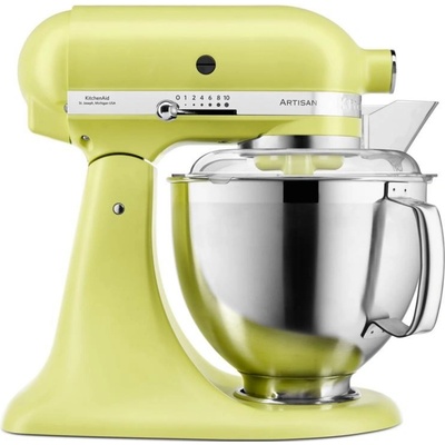 KitchenAid Artisan 5KSM185PSEKG + 5KSM2FPPC