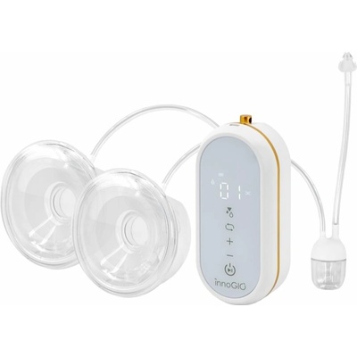 innoGIO GIOmum Line Soft with Nasal Aspirator