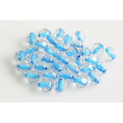 Glass beads, s.r.o. Broušené korálky - ohňovky 6 mm 00030/44863 Balení: 300ks