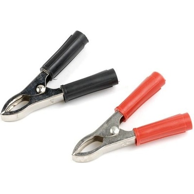 Revtec Krokosvorky aku velké červená + černá 1 sada