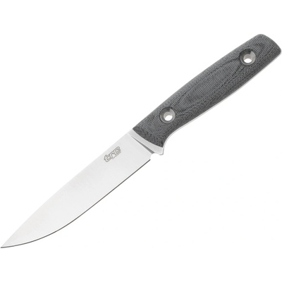 TRC Knives This is Freedom M390 Black Canvas Micarta