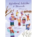 Bylinková babička o Vánocích