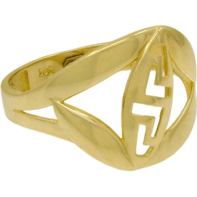 sZlato.cz 3499 Zlatý prsten v antickém stylu 2,70g