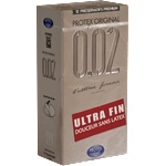 Protex Single: Original 0.02 Ultime Finesse, 12 latex free condoms