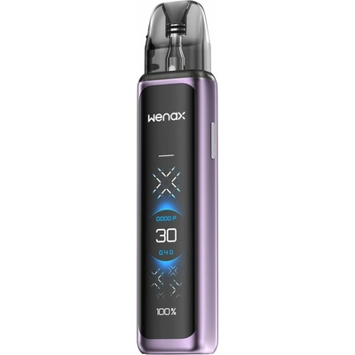 GeekVape Wenax Q Ultra Pod 1300 mAh Midnight Purple 1 ks