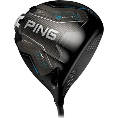 Ping G440 Max Ping Alta CB Blue driver pravé 10.5° Soft-Regular – Zboží Dáma