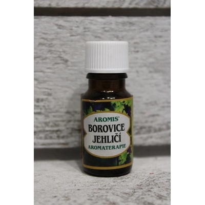 Aromis Vonné oleje Borovice jehličí 10 ml