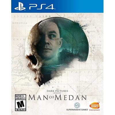 The Dark Pictures Anthology: Man of Medan