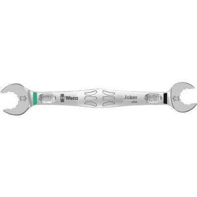 Wera Oboustranný plochý klíč 12 x 13 mm 020313