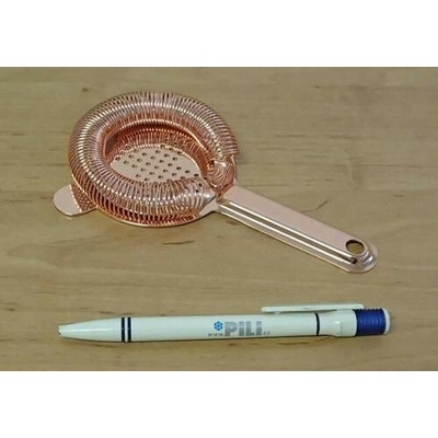 Strainer barmanské sítko nerez - měď