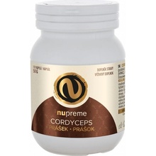 Nupreme Cordyceps biomasa 100 kapsúl